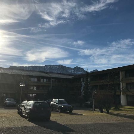 Chiemgau Apartments II 因泽尔 外观 照片